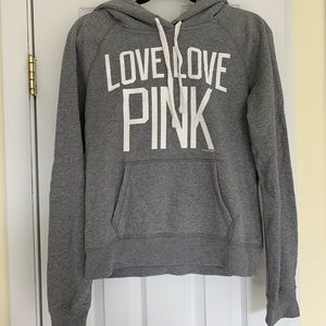 VS PINK hoodie